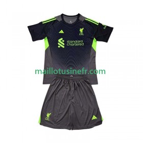 Maillot de Foot Liverpool Gardien Domicile 2025-26 - Enfant